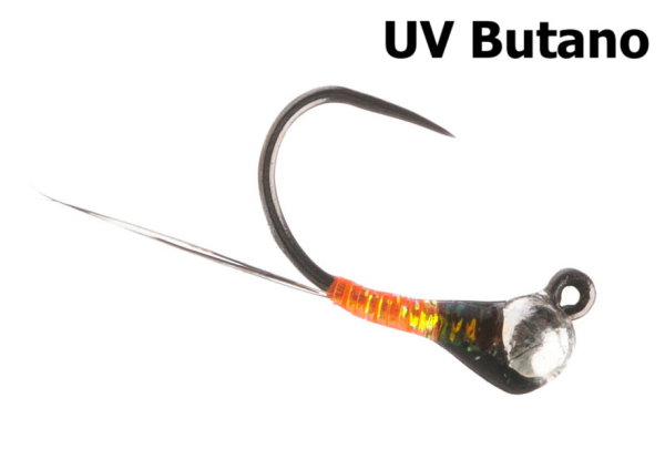 Olsens Lite Brite Perdigon Fly UV Butano Olsens Lite Brite Perdigon Fly UV Butano